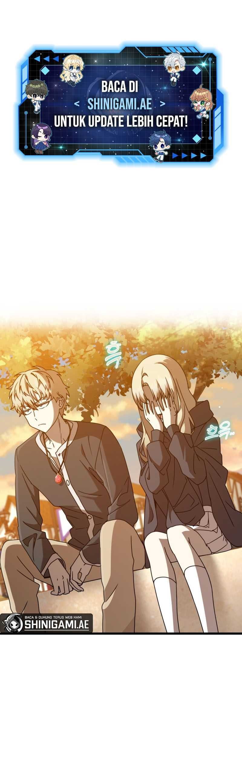 Baca Manhwa The Demon Prince Goes to the Academy Chapter 47 Gambar 2