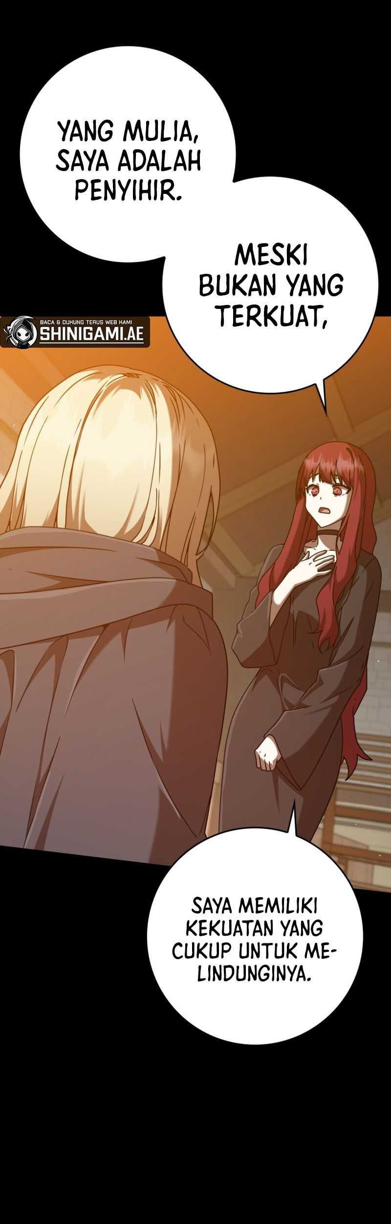 The Demon Prince Goes to the Academy Chapter 47 Gambar 7