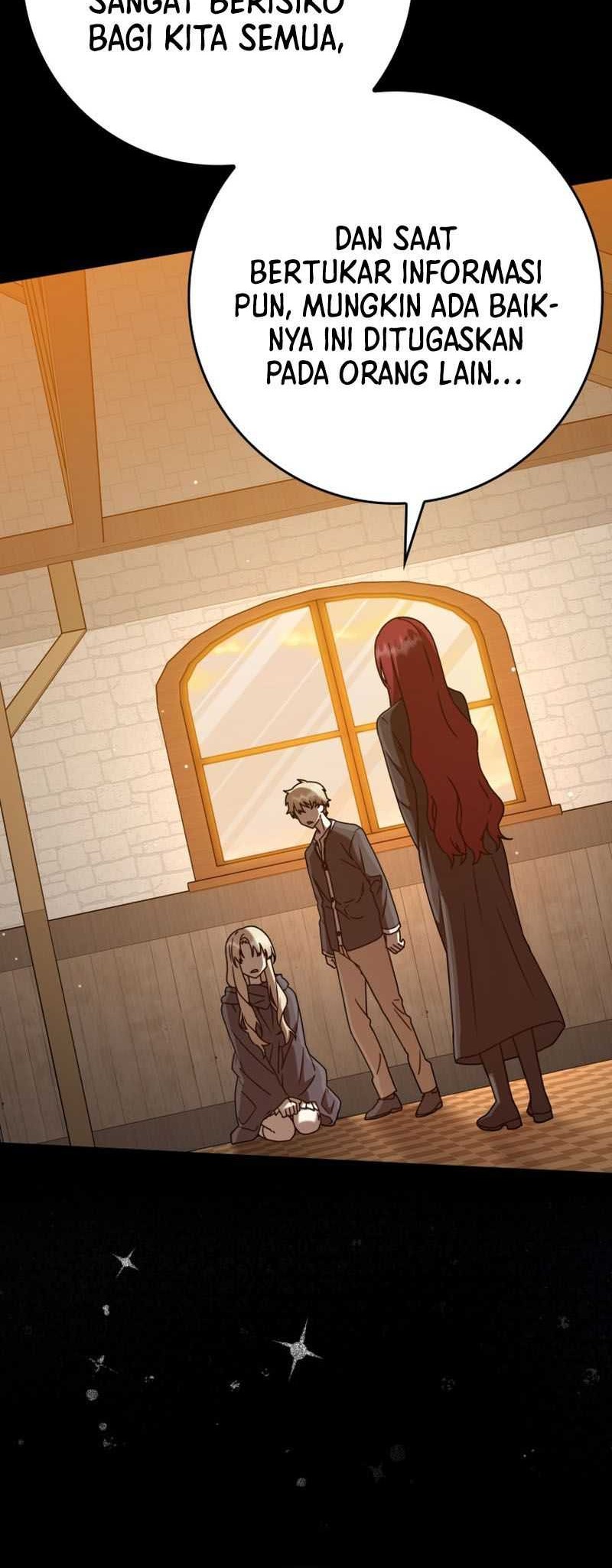 The Demon Prince Goes to the Academy Chapter 47 Gambar 10