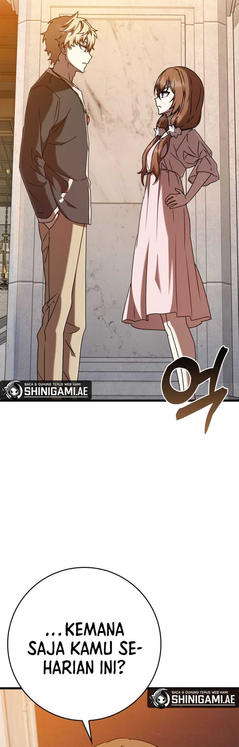 The Demon Prince Goes to the Academy Chapter 47 Gambar 25