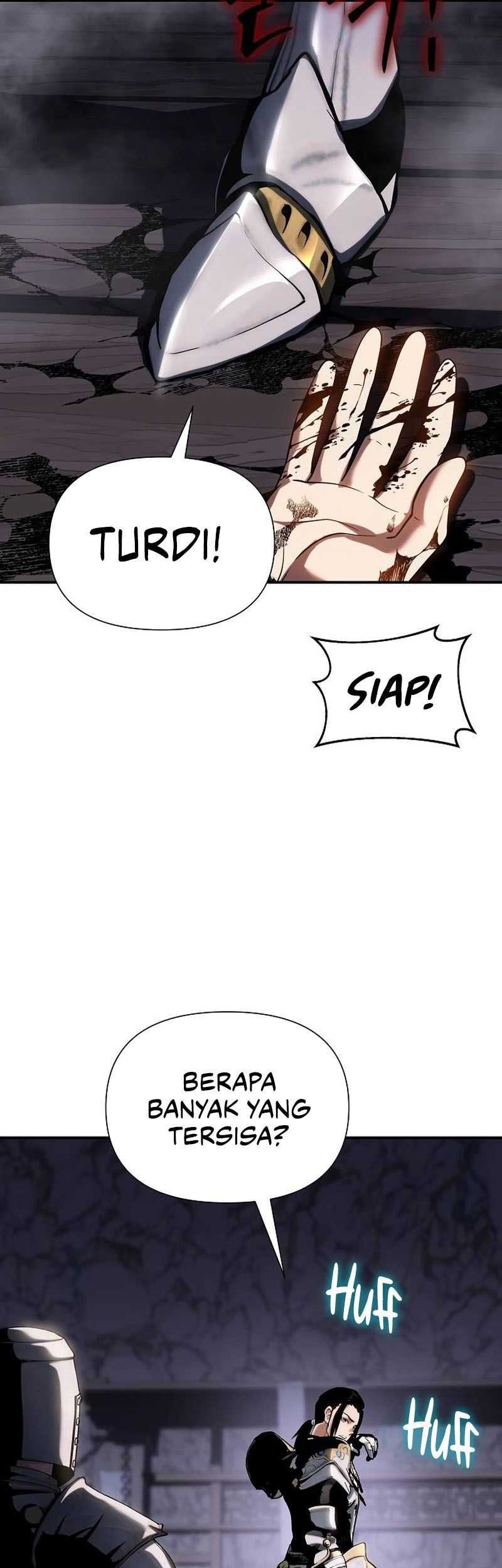 The Priest of Corruption Chapter 41 Gambar 34