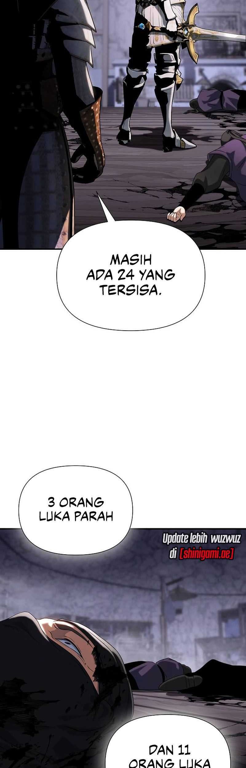 The Priest of Corruption Chapter 41 Gambar 35