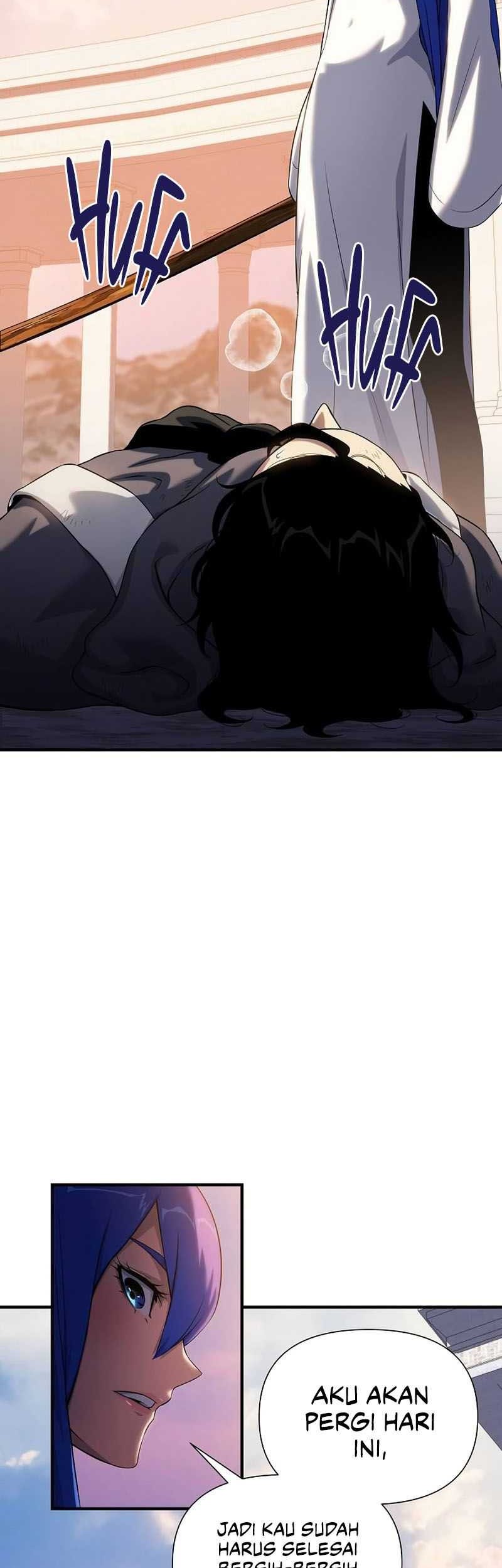 The Priest of Corruption Chapter 41 Gambar 8