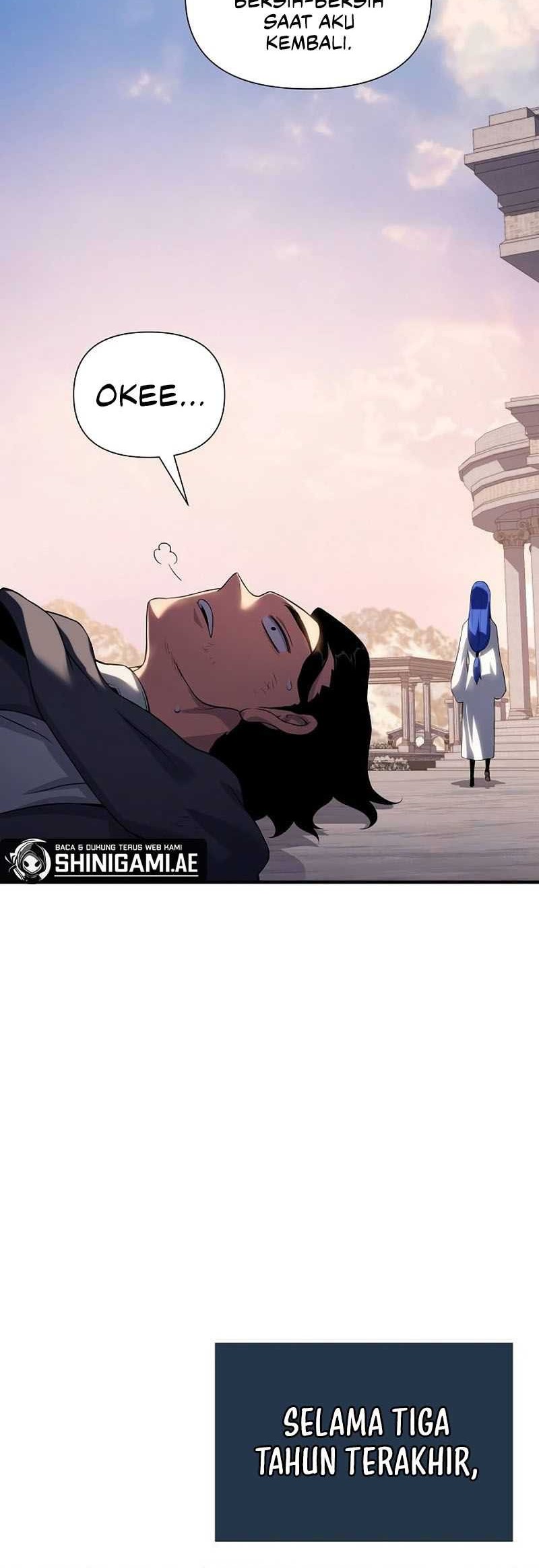 The Priest of Corruption Chapter 41 Gambar 9