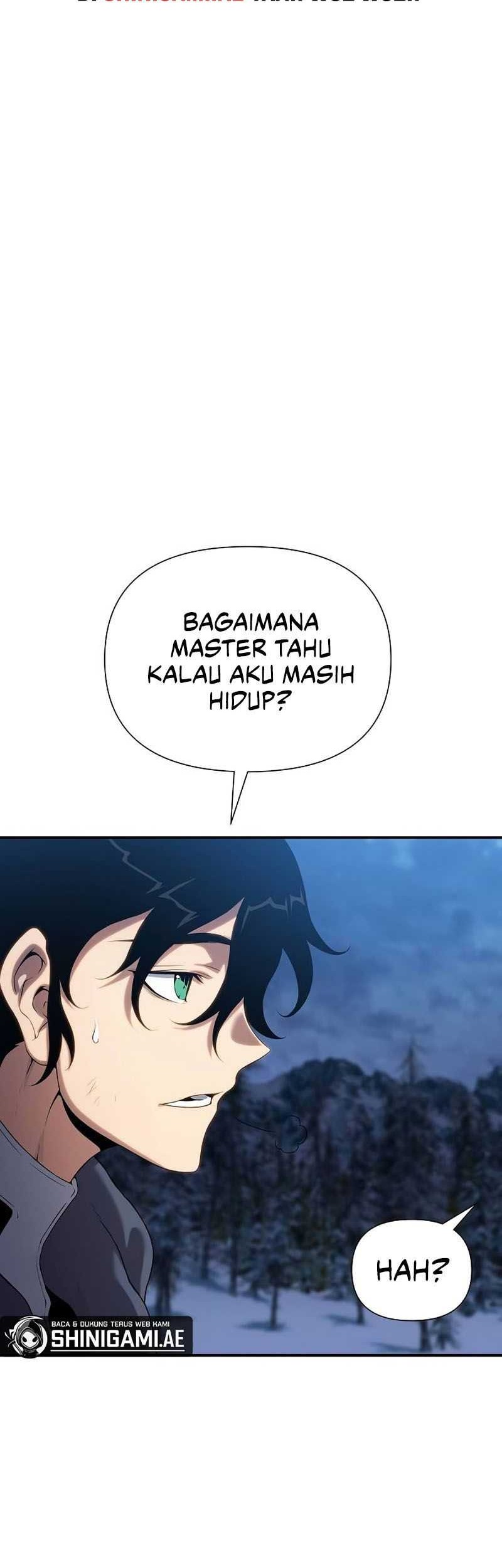 The Priest of Corruption Chapter 41 Gambar 21