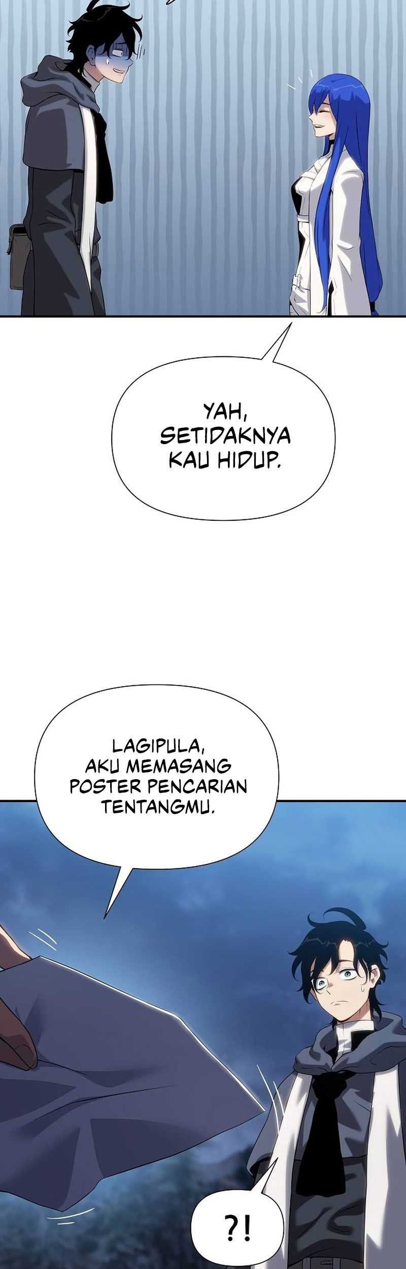 The Priest of Corruption Chapter 41 Gambar 24