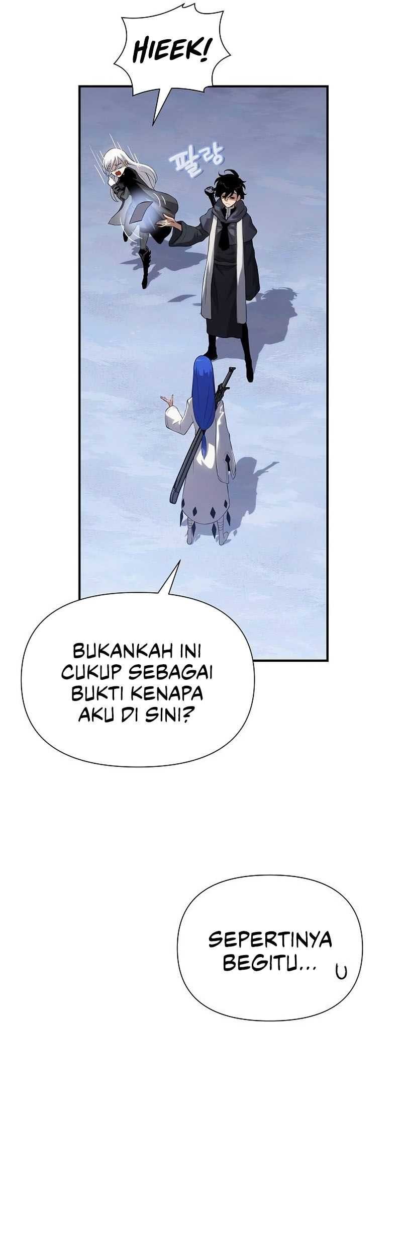 The Priest of Corruption Chapter 41 Gambar 26