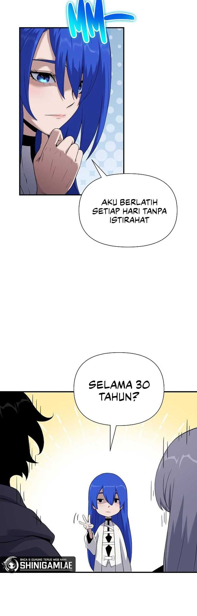 The Priest of Corruption Chapter 41 Gambar 29