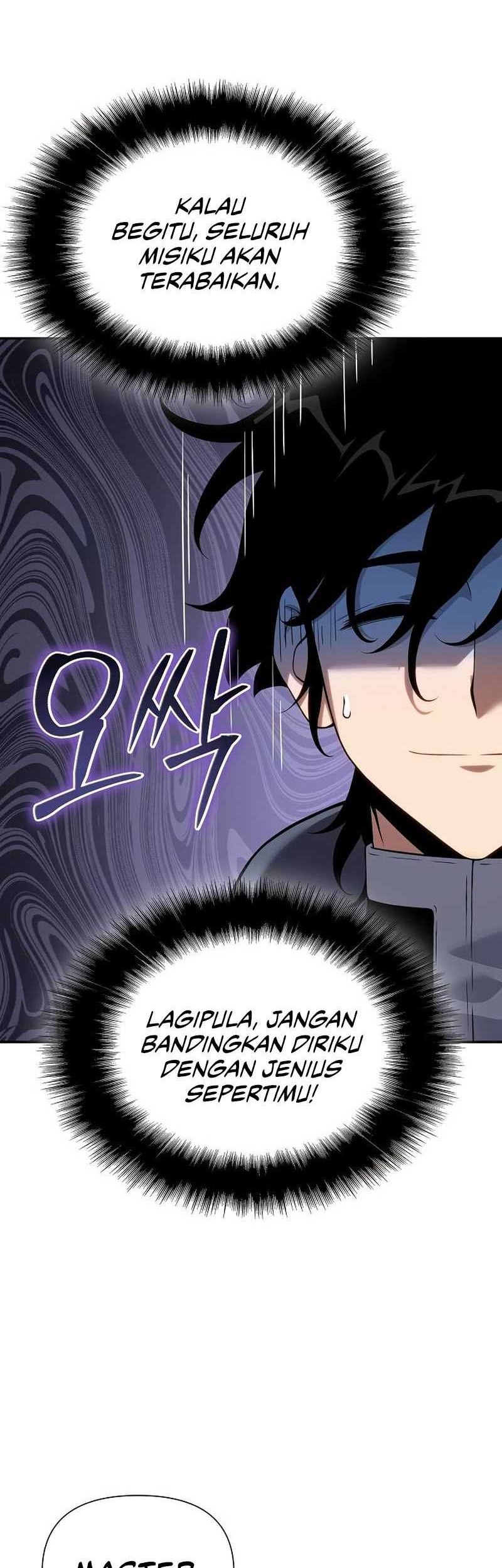 The Priest of Corruption Chapter 41 Gambar 31