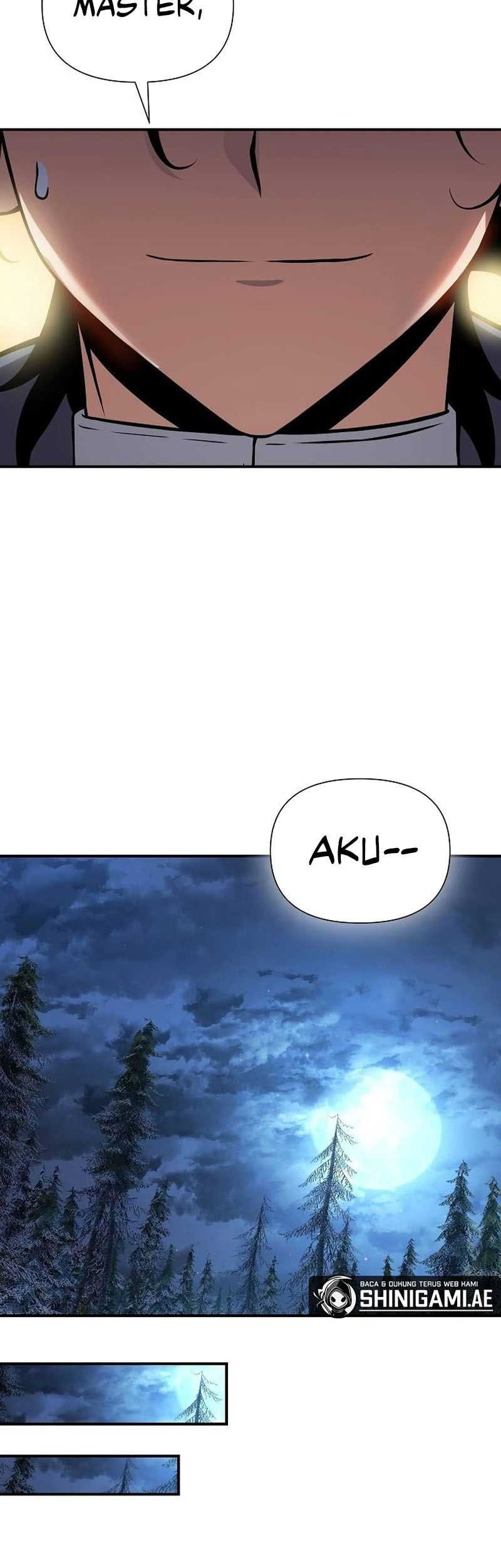 The Priest of Corruption Chapter 41 Gambar 32