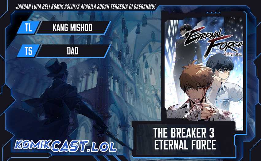 Baca Komik The Breaker Eternal Force Chapter 93 Gambar 1