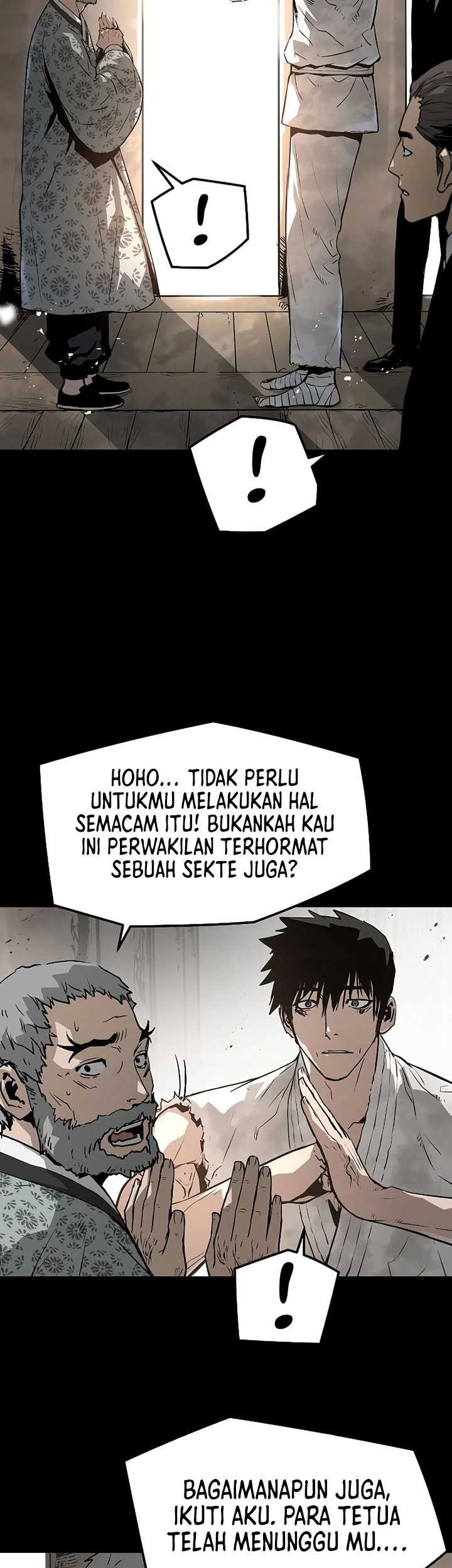 The Breaker Eternal Force Chapter 93 Gambar 32