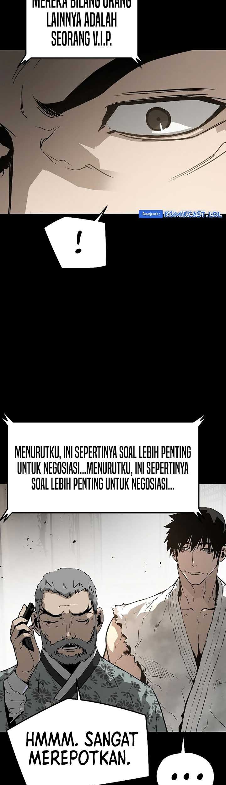 The Breaker Eternal Force Chapter 93 Gambar 36