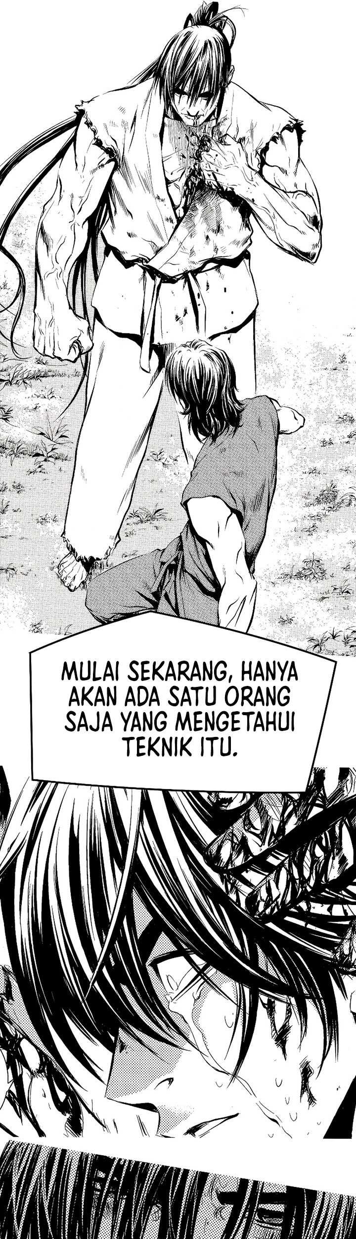 The Breaker Eternal Force Chapter 93 Gambar 66