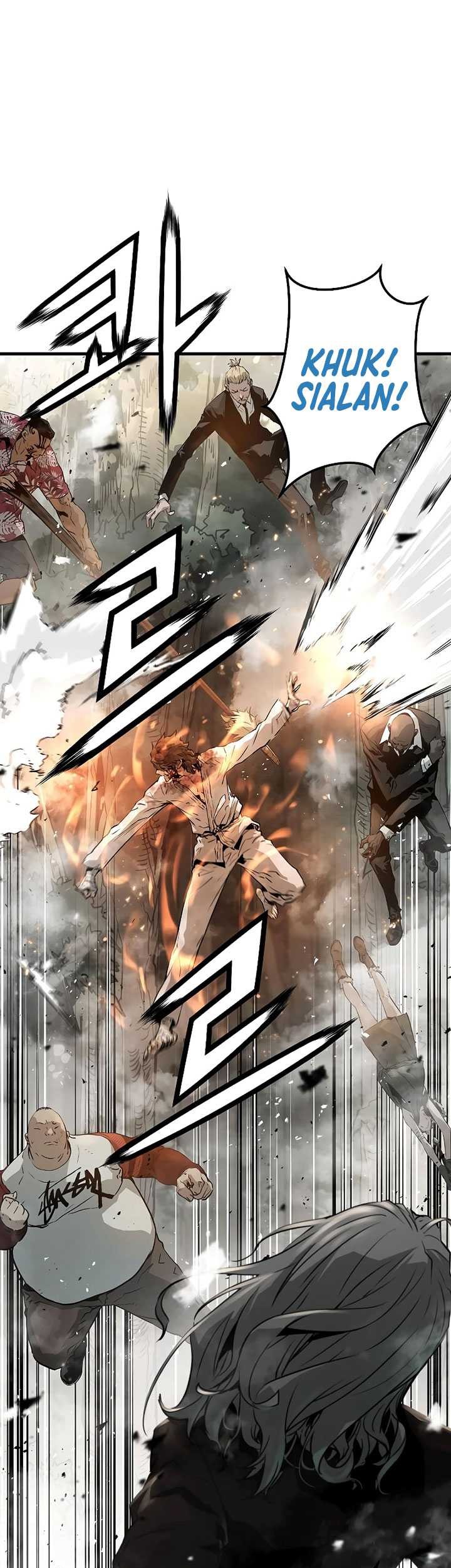 The Breaker Eternal Force Chapter 93 Gambar 74
