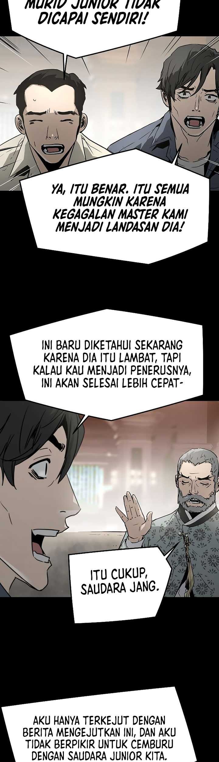 The Breaker Eternal Force Chapter 93 Gambar 16