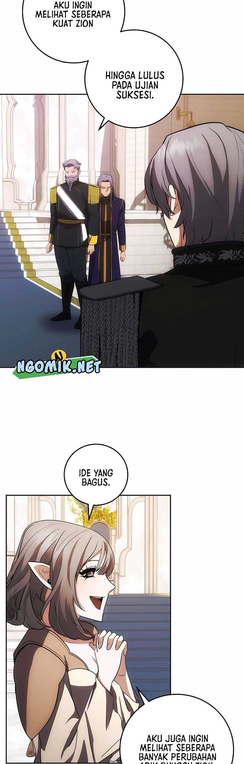 I Became The Youngest Prince in The Novel Chapter 26 Gambar 18
