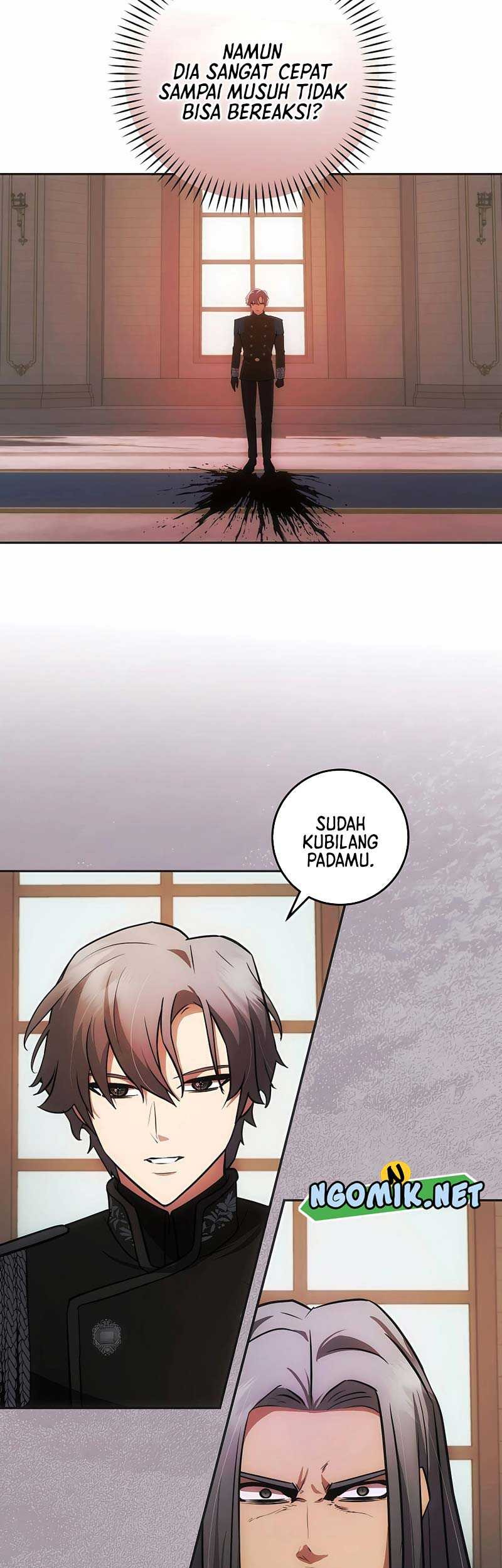 I Became The Youngest Prince in The Novel Chapter 26 Gambar 34