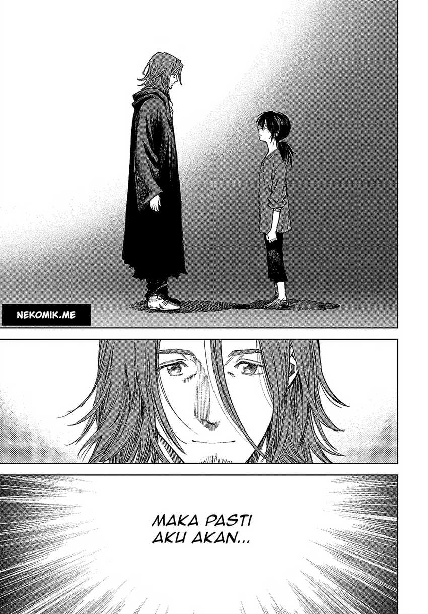 Madou no Keifu Chapter 31.2 Gambar 16