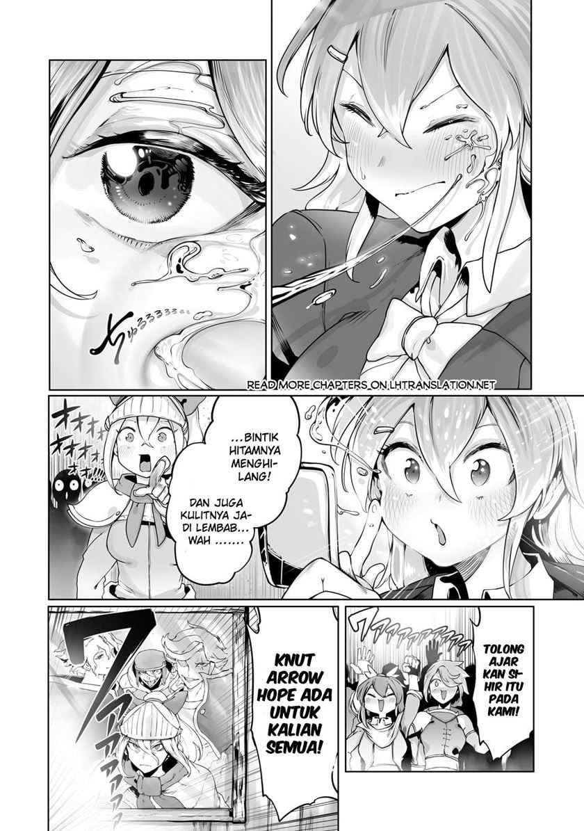 Ore no Zense no Chishiki de Teihengyo Tamer ga Joukyugyo ni Natte Shimaisou na Ken ni Tsuite Chapter 33 Gambar 11