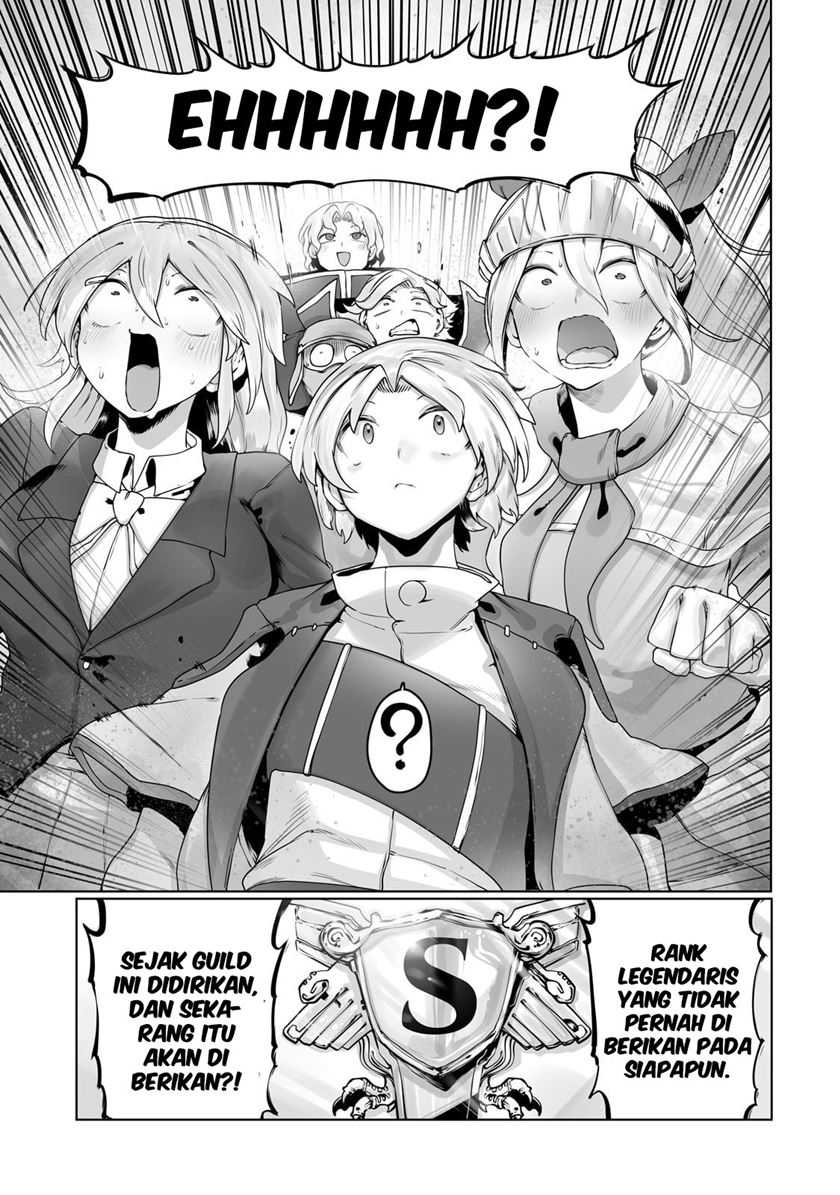 Ore no Zense no Chishiki de Teihengyo Tamer ga Joukyugyo ni Natte Shimaisou na Ken ni Tsuite Chapter 33 Gambar 14