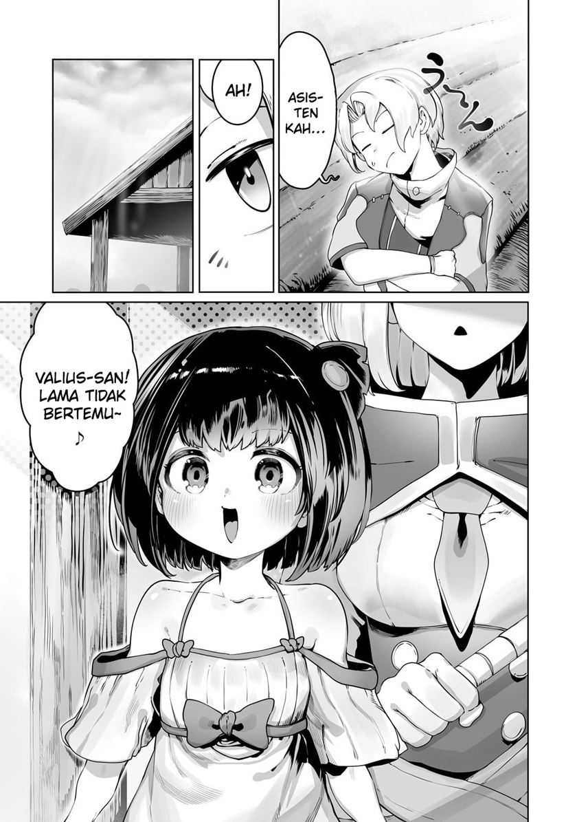 Ore no Zense no Chishiki de Teihengyo Tamer ga Joukyugyo ni Natte Shimaisou na Ken ni Tsuite Chapter 33 Gambar 18