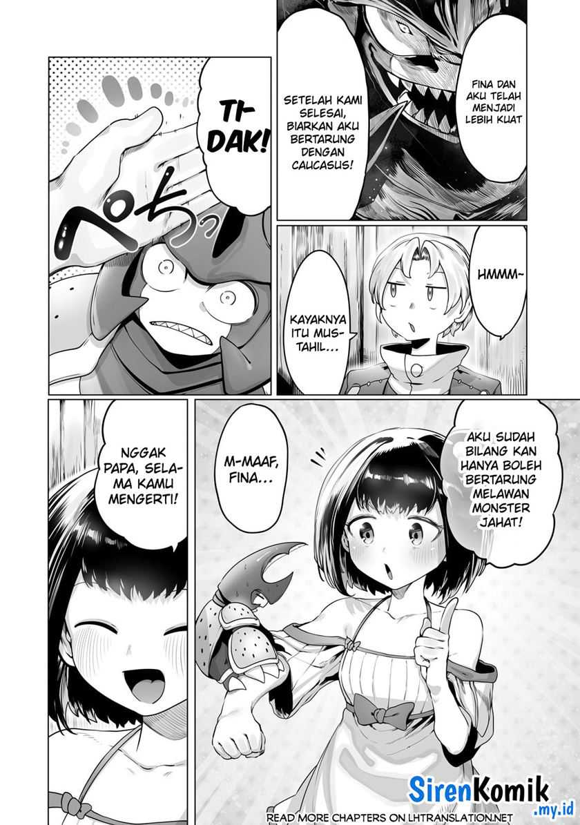 Ore no Zense no Chishiki de Teihengyo Tamer ga Joukyugyo ni Natte Shimaisou na Ken ni Tsuite Chapter 33 Gambar 21