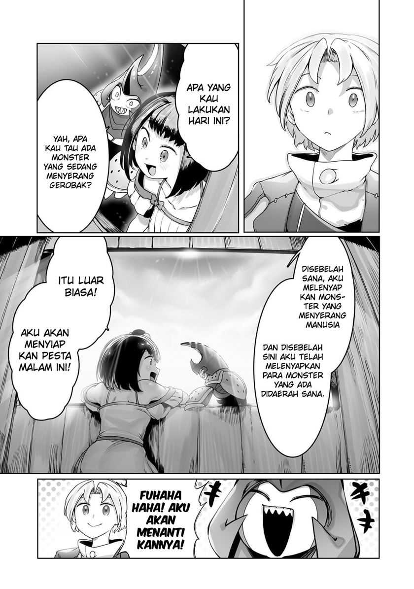 Ore no Zense no Chishiki de Teihengyo Tamer ga Joukyugyo ni Natte Shimaisou na Ken ni Tsuite Chapter 33 Gambar 22