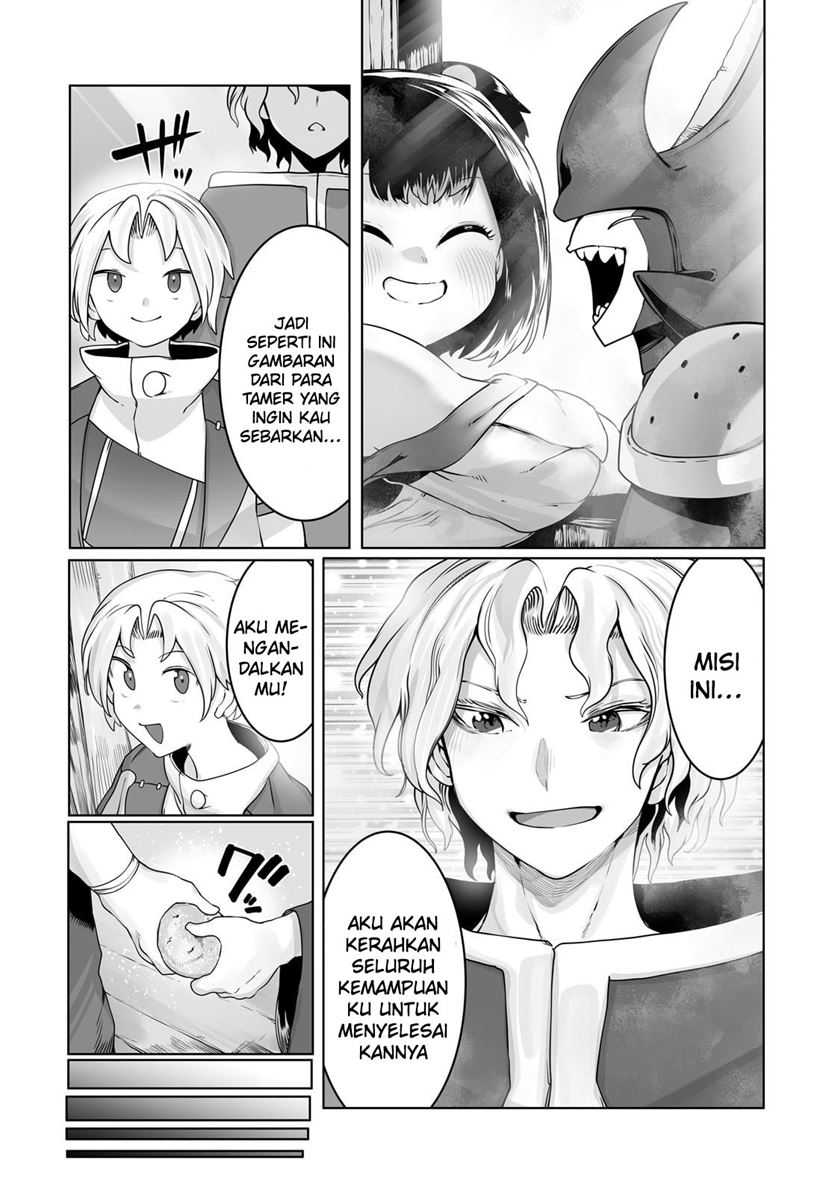 Ore no Zense no Chishiki de Teihengyo Tamer ga Joukyugyo ni Natte Shimaisou na Ken ni Tsuite Chapter 33 Gambar 23