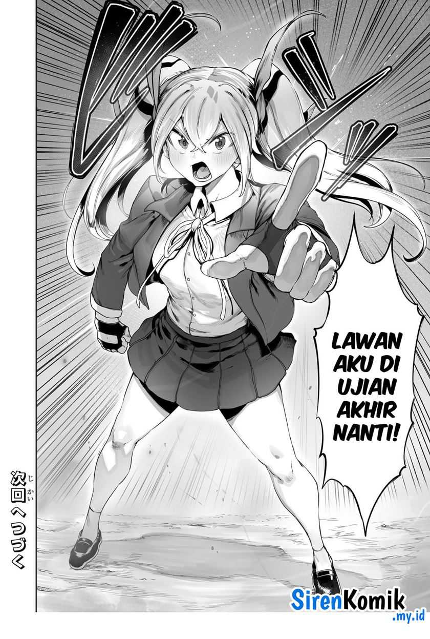 Ore no Zense no Chishiki de Teihengyo Tamer ga Joukyugyo ni Natte Shimaisou na Ken ni Tsuite Chapter 33 Gambar 25