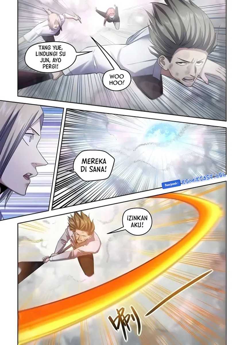 The Last Human Chapter 548 Gambar 13