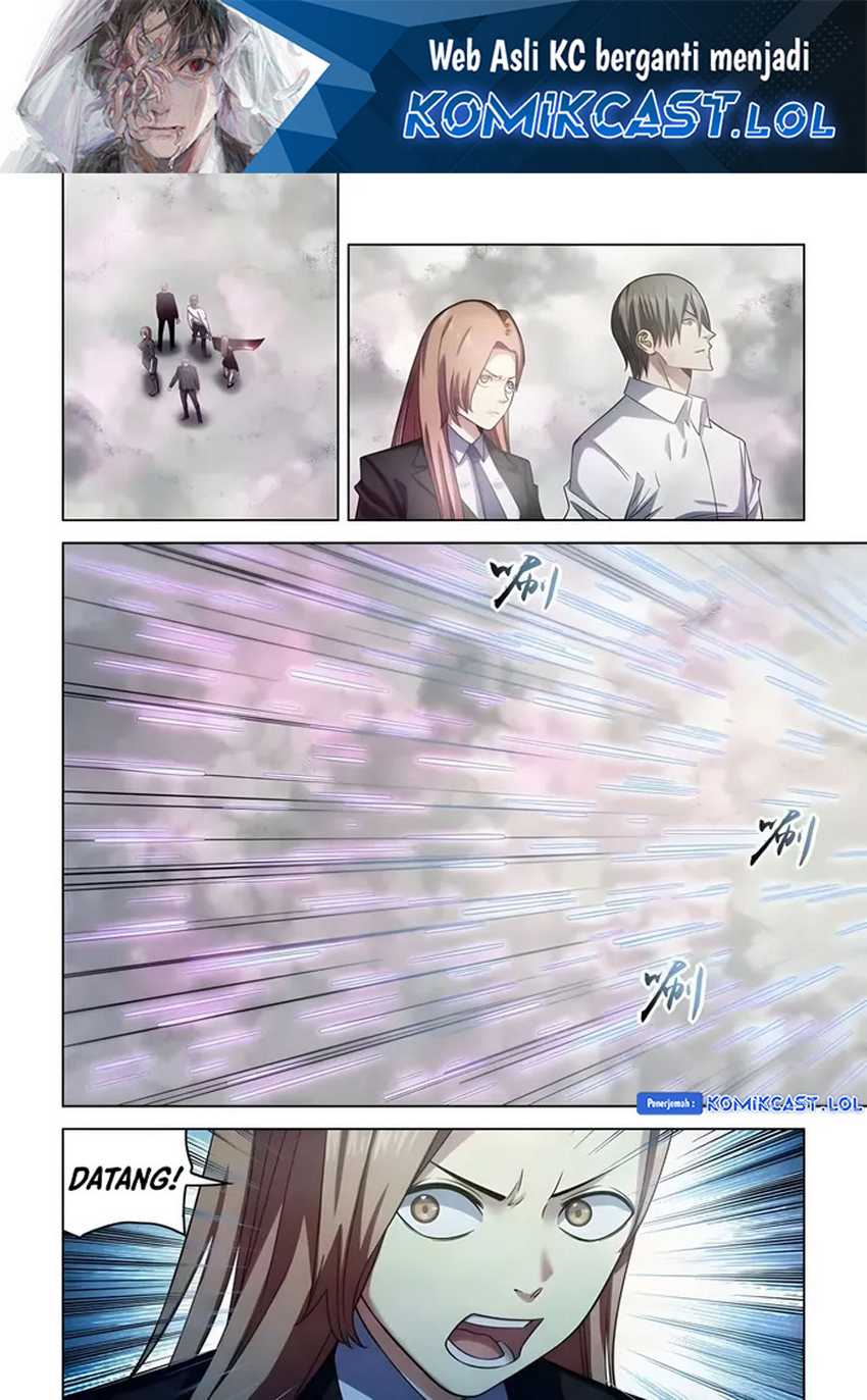 Baca Manhua The Last Human Chapter 548 Gambar 2