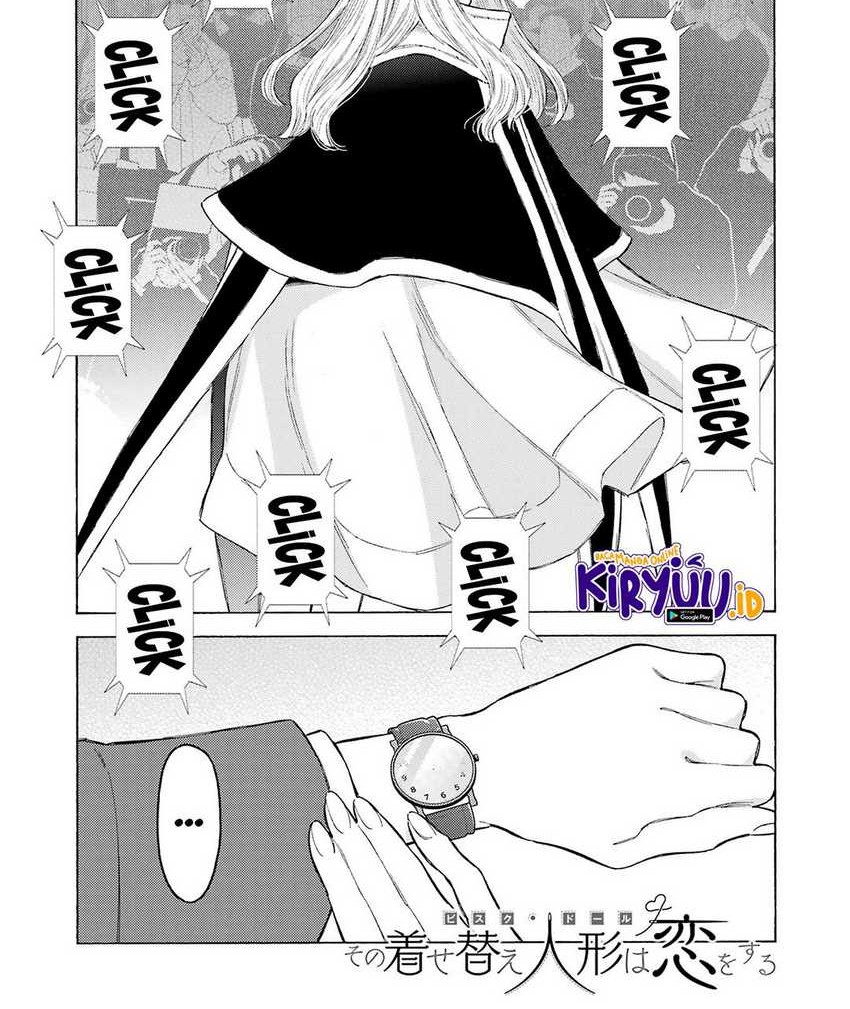Baca Manga Sono Bisque Doll wa Koi wo suru Chapter 100 Gambar 2