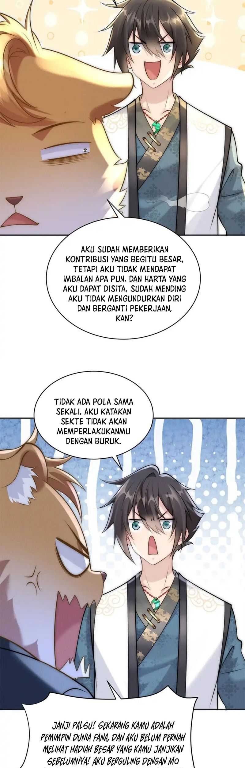 Reward 100 Million Lives at the Beginning Chapter 108 Gambar 20