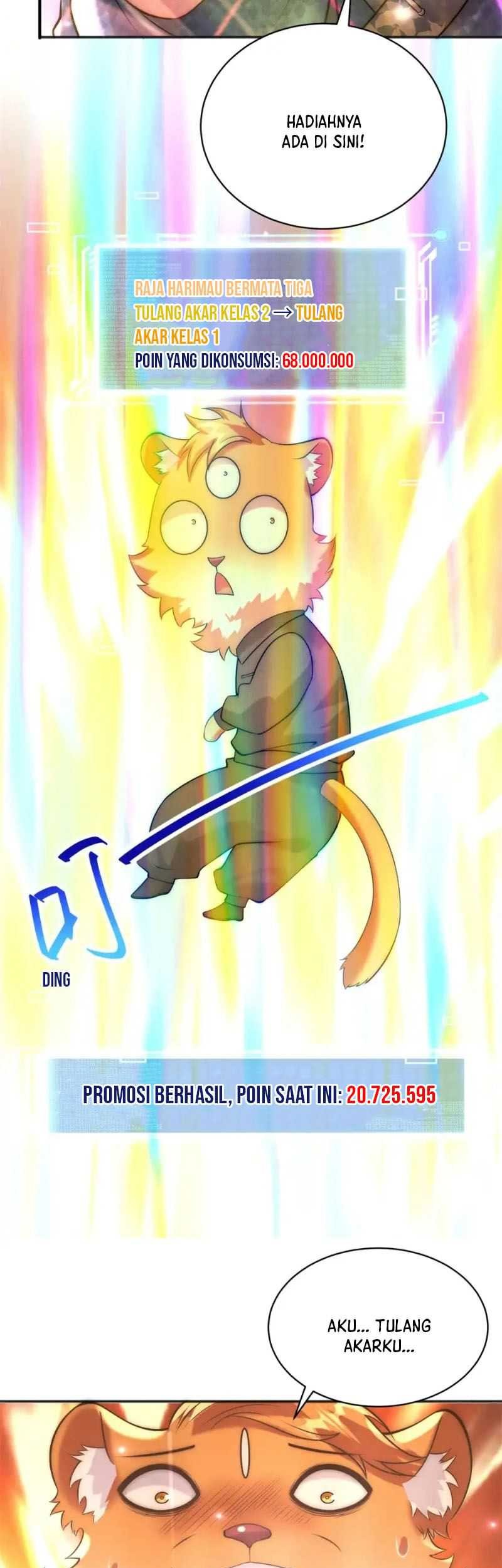 Reward 100 Million Lives at the Beginning Chapter 108 Gambar 22