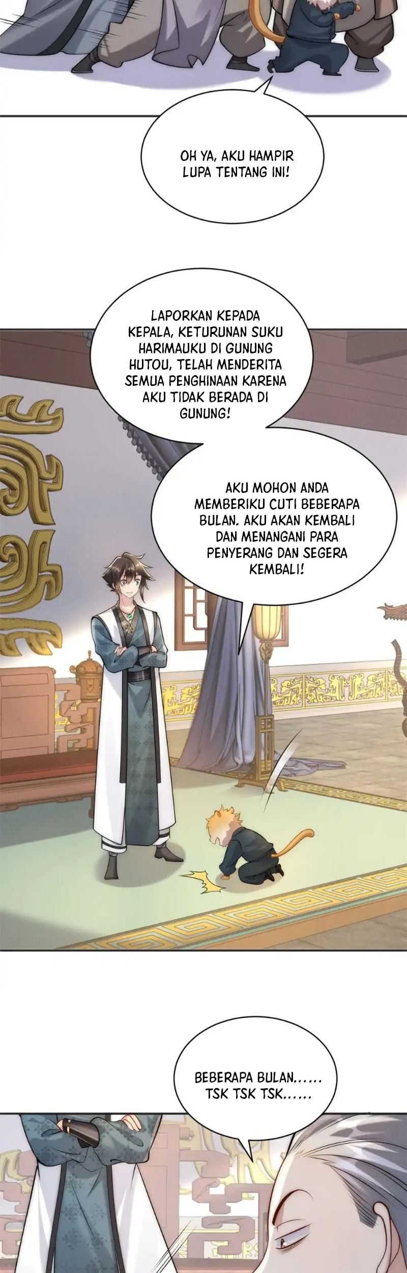 Reward 100 Million Lives at the Beginning Chapter 108 Gambar 32