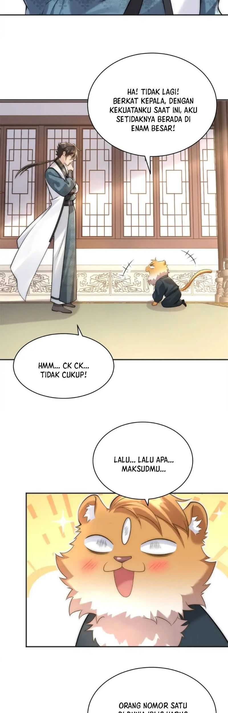 Reward 100 Million Lives at the Beginning Chapter 108 Gambar 36