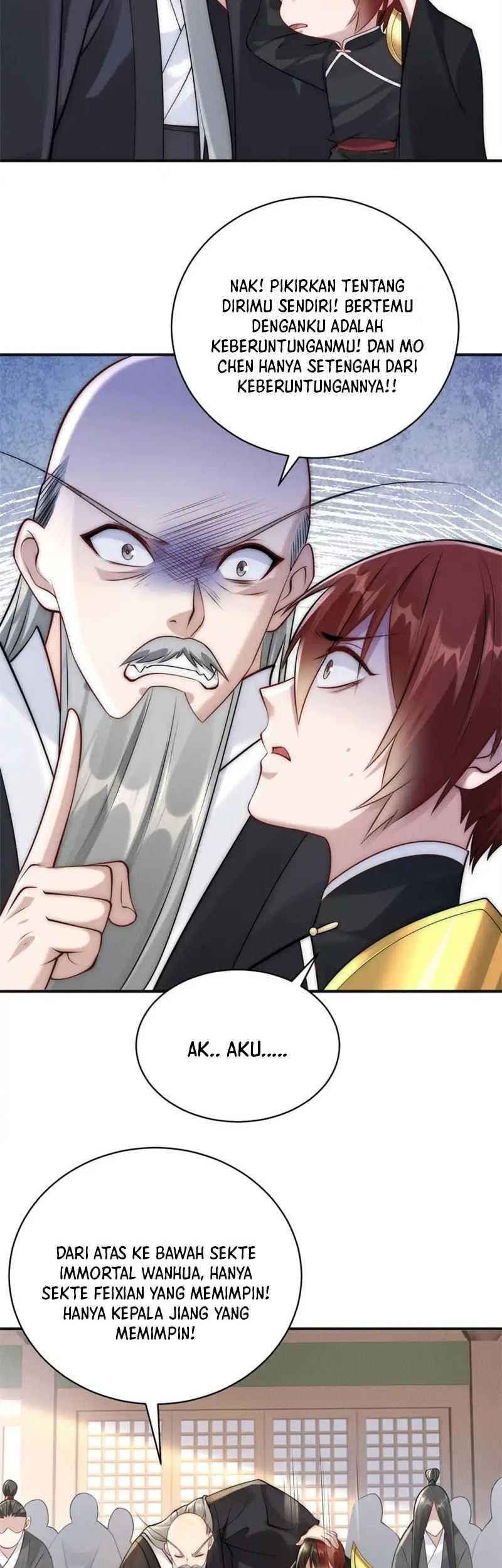 Reward 100 Million Lives at the Beginning Chapter 108 Gambar 8