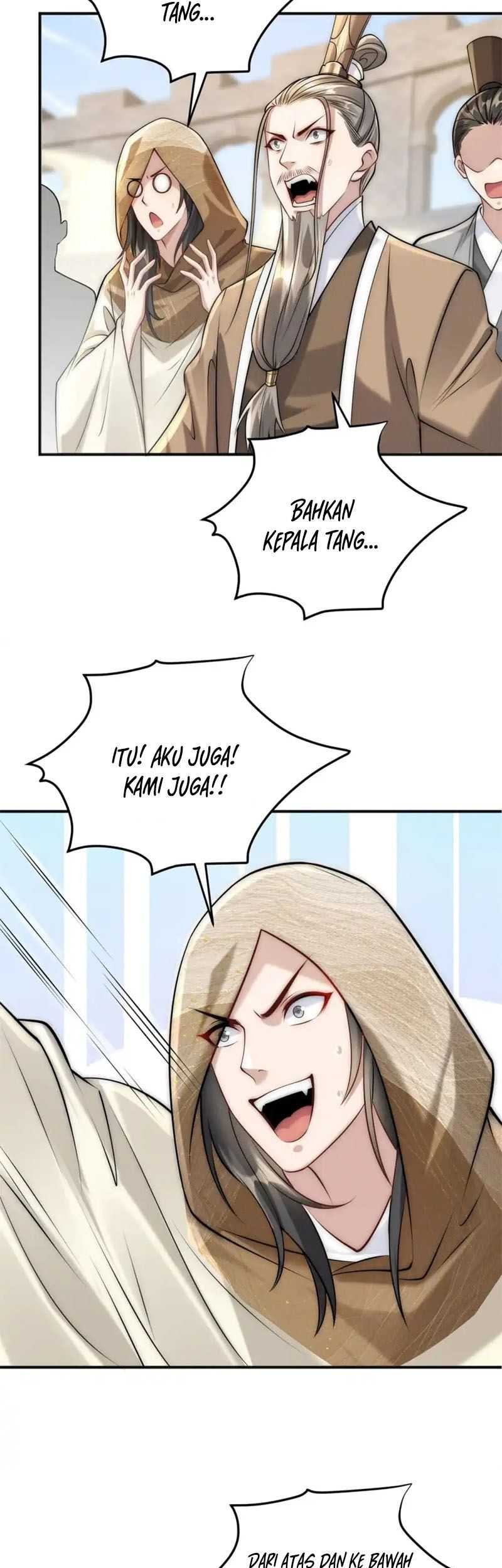 Reward 100 Million Lives at the Beginning Chapter 108 Gambar 10