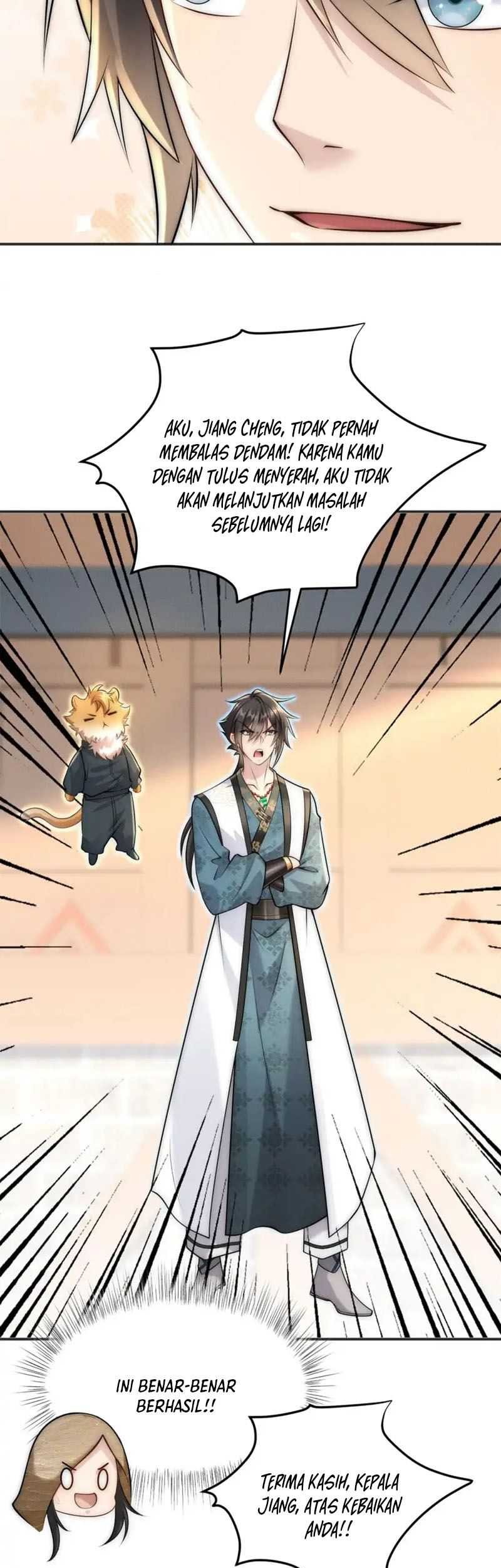 Reward 100 Million Lives at the Beginning Chapter 108 Gambar 14