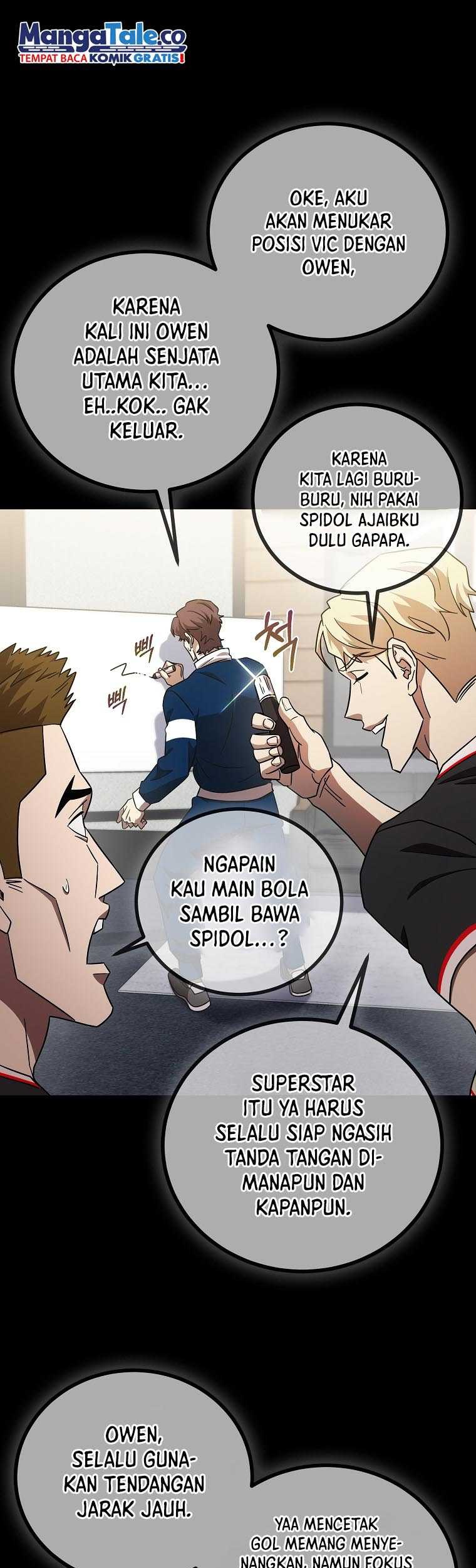 Baca Manhwa Dark Haired Tactical Genius Chapter 62 Gambar 2