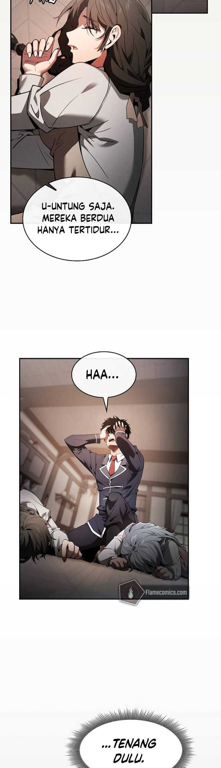 Academy’s Genius Swordmaster Chapter 33 Gambar 12