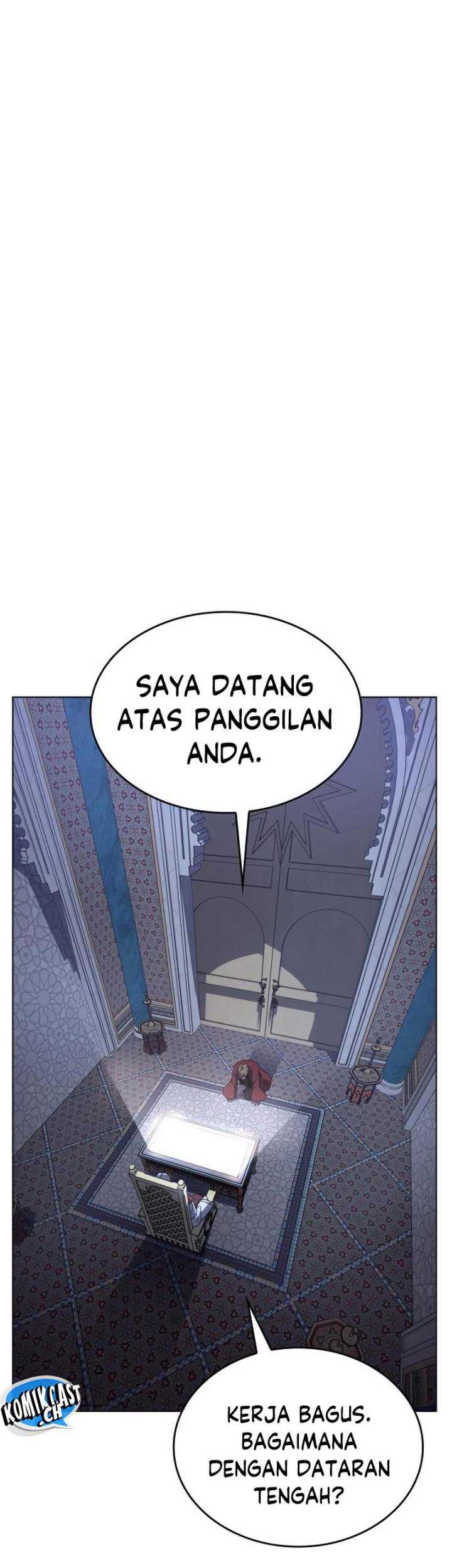 I Reincarnated As The Crazed Heir Chapter 112 Gambar 23