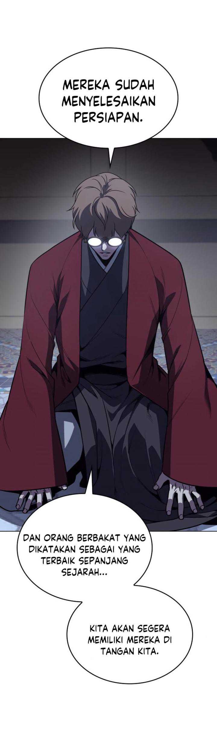 I Reincarnated As The Crazed Heir Chapter 112 Gambar 25