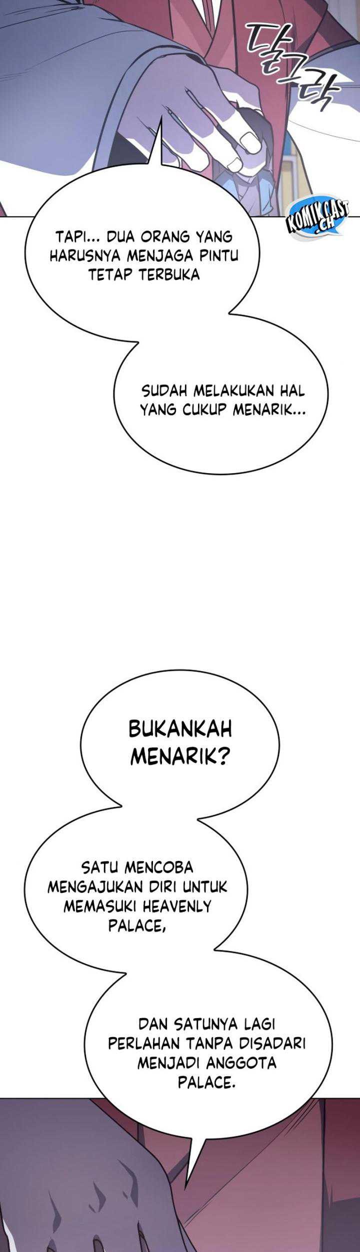 I Reincarnated As The Crazed Heir Chapter 112 Gambar 27