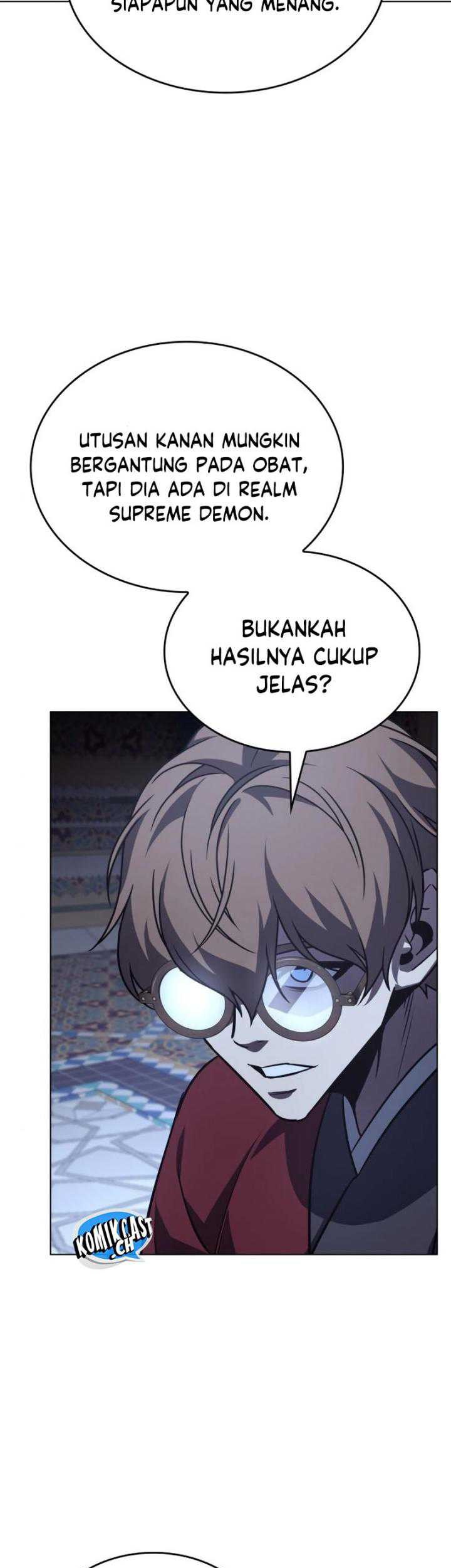 I Reincarnated As The Crazed Heir Chapter 112 Gambar 29