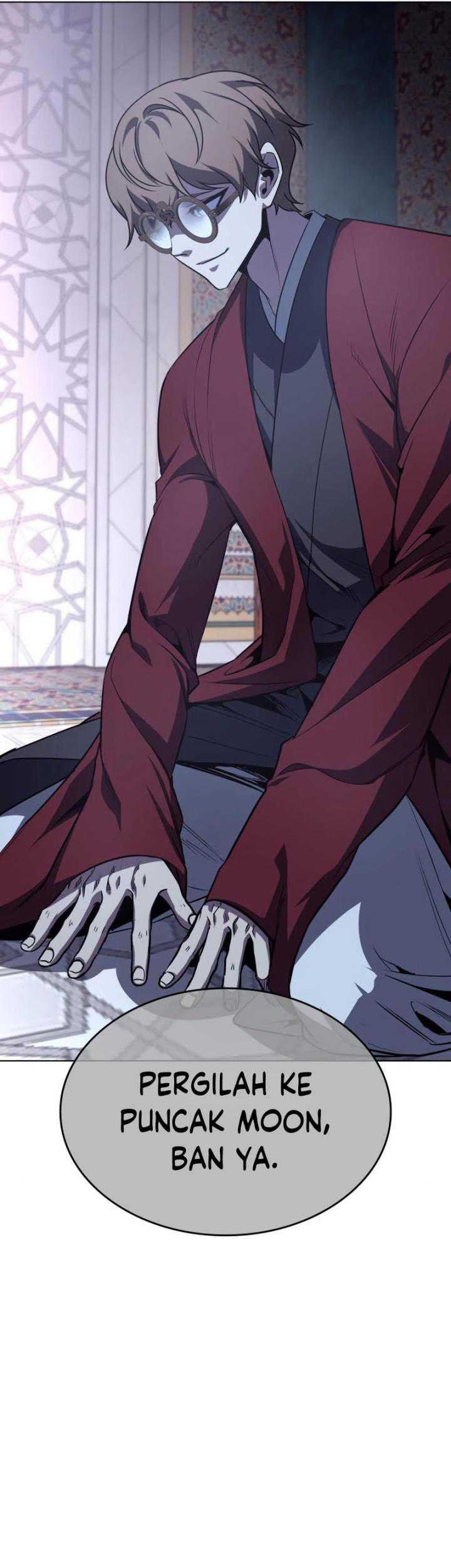 I Reincarnated As The Crazed Heir Chapter 112 Gambar 32