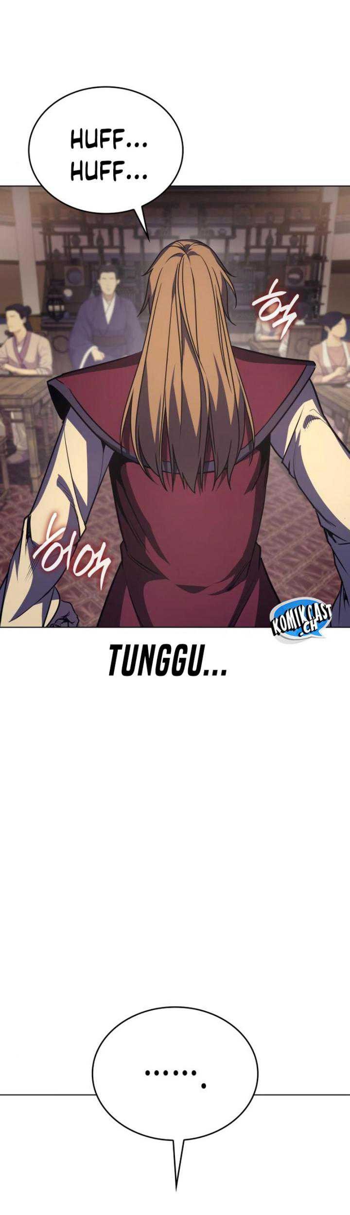 I Reincarnated As The Crazed Heir Chapter 112 Gambar 36