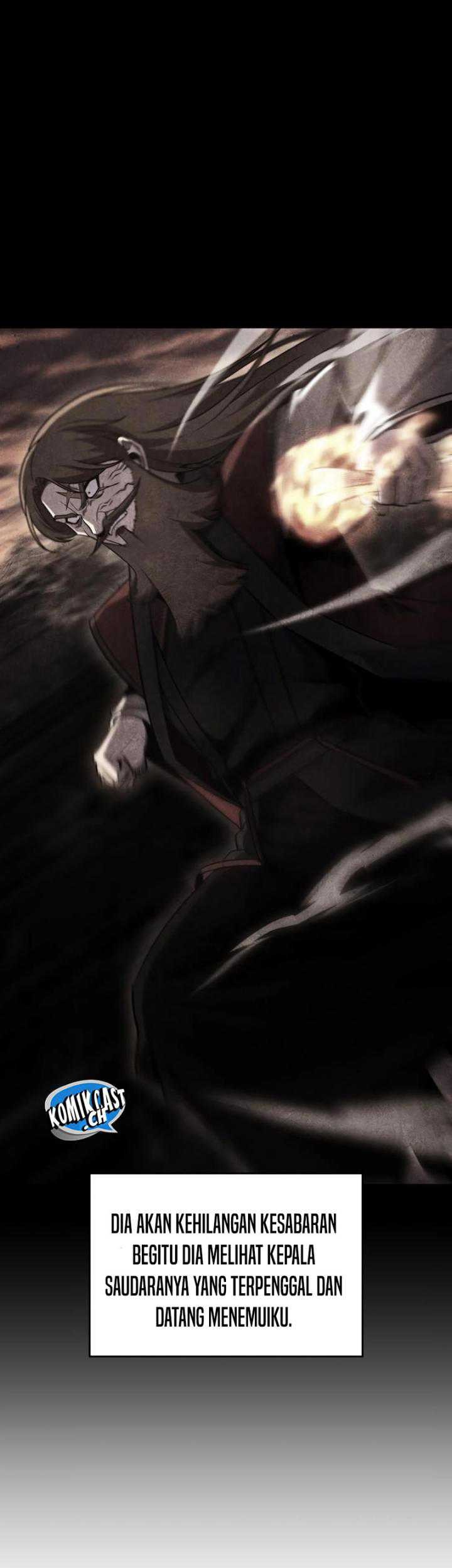 I Reincarnated As The Crazed Heir Chapter 112 Gambar 44