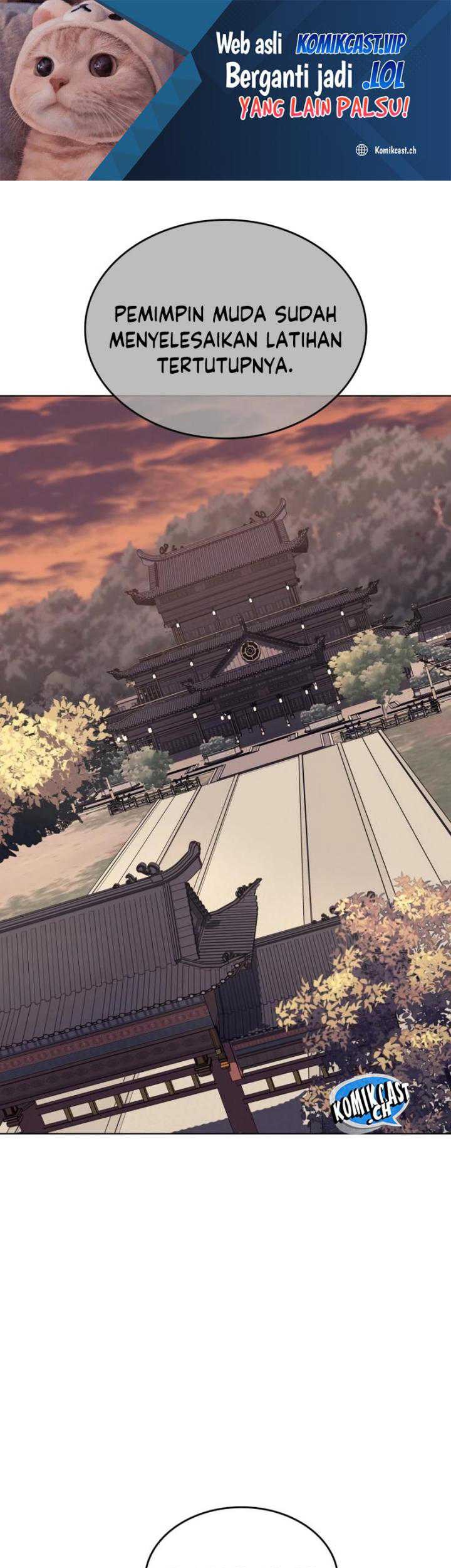 Manhwa I Reincarnated As The Crazed Heir Chapter 112 gambar nomor 2